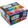 Crayola Ultimate Washable Chalk Collection (64ct), Bulk Outdoor Sidewalk Chalk for Kids, Anti-Roll Sticks, Outdoor Activities & Toys for Kids, Ages 3, 4, 5(Super Chalk)