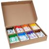 Crayola Ultra Clean Washable Markers Classpack (200ct), 10 Assorted Colors, Bulk Markers for Preschool, Kindergarten, Elementary Classrooms, Ages 3, 4, 5(Broad Line)