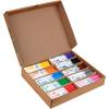 Crayola Ultra Clean Washable Markers Classpack (200ct), 10 Assorted Colors, Bulk Markers for Preschool, Kindergarten, Elementary Classrooms, Ages 3, 4, 5(Fine Line)