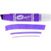 Crayola XL Poster Markers, Assorted Classic Colors, School Supplies, 4 Count(Brights)