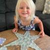 CreateOn Crayola Glow Doodle Magentic Tiles – Magnetic Building Toys for Kids, STEM Toys for Boys and Girls Ages 3+, 30-Piece Set