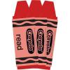 Eureka Crayola Colorful and Motivational Bookmarks for Students and Teachers, 2″ x 6″, 36 Pieces