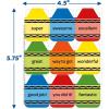 Eureka Crayola Crayons Extra Large Stickers for Kids and Teachers, Multicolor, 36 Pieces(1-5/16″ x 1-3/4″)