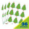 Eureka Crayola Crayons Extra Large Stickers for Kids and Teachers, Multicolor, 36 Pieces(Pack of 3)