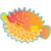 Eureka Crayola Crayons Paper Cut-Out Classroom Decorations for Teachers, 36 Pieces(Fish)