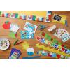 Eureka Crayola Crayons Paper Cut-Out Classroom Decorations for Teachers, 36 Pieces(Gold Star)