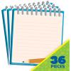 Eureka Crayola Crayons Paper Cut-Out Classroom Decorations for Teachers, 36 Pieces(Notebook)