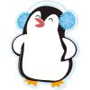 Eureka Crayola Crayons Paper Cut-Out Classroom Decorations for Teachers, 36 Pieces(Penguins)