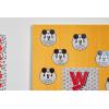 Eureka Crayola Crayons Paper Cut-Out Classroom Decorations for Teachers, 36 Pieces(Retro Mickey Mouse)