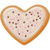 Eureka Crayola Crayons Paper Cut-Out Classroom Decorations for Teachers, 36 Pieces(Valentine’s Day)