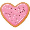 Eureka Crayola Crayons Paper Cut-Out Classroom Decorations for Teachers, 36 Pieces(Valentine’s Day)