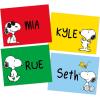 Eureka Crayola Crayons Self-Adhesive Student Name Tags for Teachers, 2.75″ x 2.25″, 40 Pieces(Peanuts)