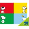 Eureka Crayola Crayons Self-Adhesive Student Name Tags for Teachers, 2.75″ x 2.25″, 40 Pieces(Peanuts)