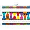 Eureka Crayola Crayons Tented Nameplates for Student Desks, 9.5″ x 6.5″, 36 Pieces