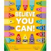 Eureka Crayola Mini Student Sticker Reward Charts for School or Home, 5″ x 6″, 36 Charts and Over 700 Stickers(OS)