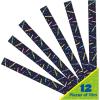 Eureka Crayola Rainbow Decorative Classroom and Bulletin Board Trim for Teachers, 2.25″ Wide, 12 Strips for 37 Total Feet(2-1/4″ x 37″ Strips)