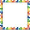 Eureka Crayola Rainbow Decorative Classroom and Bulletin Board Trim for Teachers, 2.25″ Wide, 12 Strips for 37 Total Feet(37″ x 22.5″)