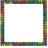 Eureka Crayola Rainbow Decorative Classroom and Bulletin Board Trim for Teachers, 2.25″ Wide, 12 Strips for 37 Total Feet(OSFA)