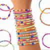 Fashion Angels Crayola Creations Color Theory Bead Kit, Multicolored 2,000+ Bead Set & Wheel, DIY Jewelry Kit for Kids, Teen Girls & Boys