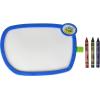 My First Crayola Double Doodle Board, Drawing Tablet, Toddler Toy, Gift