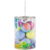 Taste Beauty Crayola Color Your Bath Bomb Bucket, 4 Scents, Multicolored, Pack of 8