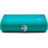 Caboodles Take-It Tote Case(Teal)