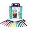 Crayola Blend & Shade Colored Pencils Set (24ct) Colored Pencils for Adult Coloring, Art Supplies for Sketching & Drawing, Gifts for Teens(Blending)