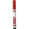 Crayola Broad Line Markers – Black (12ct), Markers for Kids, Bulk School Supplies for Teachers, Nontoxic, Marker Refill with Reusable Box(Red)