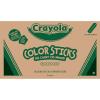Crayola Classpack Watercolor Pencils, 240ct, 20 each of 12 Colors, Great for Classroom, Educational, Art Tools(Woodless)