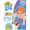 Crayola Color Wonder Prehistoric Pals, Dinosaur Coloring Pages, Mess Free Coloring for Toddlers, Dinosaur Toys, Toddler Travel Activity & Gifts(Blippi)