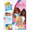 Crayola Disney Color Wonder Bundle (3 Pack), Stocking Stuffers for Kids, Toddler Mess Free Activity Pads & Markers, Disney Coloring Toys, Holiday & Christmas Gifts, 3+(Barbie)