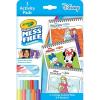 Crayola Disney Color Wonder Bundle (3 Pack), Stocking Stuffers for Kids, Toddler Mess Free Activity Pads & Markers, Disney Coloring Toys, Holiday & Christmas Gifts, 3+(Disney)