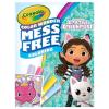 Crayola Gabbys Dollhouse Color Wonder Activity Set, Mess Free Coloring Pages for Toddlers, No Mess Activity, Toys & Gifts for Kids