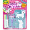 Crayola Scribble Scrubbie Safari 2 Pack Animal Toy Set Age 3+(Dog & Cat)