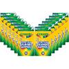 Crayola Ultra Clean Washable Markers – 12 Pack (10ct), Bulk Fine Line Markers for Classrooms, Kids, Nontoxic