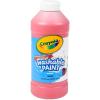 Crayola Washable Paint, Red, 16 oz.