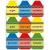 Eureka Crayola Crayons Extra Large Stickers for Kids and Teachers, Multicolor, 36 Pieces(1-5/16″ x 1-3/4″)