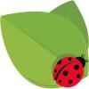 Eureka Crayola Crayons Paper Cut-Out Classroom Decorations for Teachers, 36 Pieces(Ladybug)