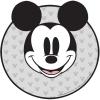 Eureka Crayola Crayons Paper Cut-Out Classroom Decorations for Teachers, 36 Pieces(Retro Mickey Mouse)