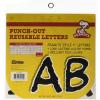Eureka Crayola Letter, Number, Punctuation Mark, and Symbol Classroom Decorations for Teachers, 4″ H, 178 Pieces, Blue(Classic Peanuts)