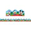 Eureka Crayola Rainbow Decorative Classroom and Bulletin Board Trim for Teachers, 2.25″ Wide, 12 Strips for 37 Total Feet(2.25 x 37 Inches)