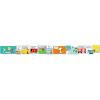 Eureka Crayola Rainbow Decorative Classroom and Bulletin Board Trim for Teachers, 2.25″ Wide, 12 Strips for 37 Total Feet(37″ x 2.3″)