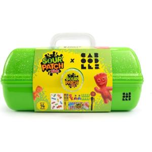 Caboodles On-The-Go-Girl Case(Lime Sour Patch)