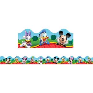 Eureka Crayola Rainbow Decorative Classroom and Bulletin Board Trim for Teachers, 2.25″ Wide, 12 Strips for 37 Total Feet(2.25 x 37 Inches)