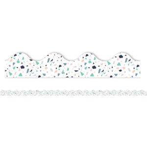 Eureka Crayola Rainbow Decorative Classroom and Bulletin Board Trim for Teachers, 2.25″ Wide, 12 Strips for 37 Total Feet(2.3″ x 37″)