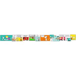 Eureka Crayola Rainbow Decorative Classroom and Bulletin Board Trim for Teachers, 2.25″ Wide, 12 Strips for 37 Total Feet(37″ x 2.3″)