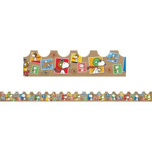 Eureka Crayola Rainbow Decorative Classroom and Bulletin Board Trim for Teachers, 2.25″ Wide, 12 Strips for 37 Total Feet(Flying Ace)