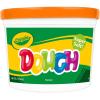 Crayola Dough – Purple (3lb), Bulk Modeling Dough for Kids, Clay Alternative, Resealable Tub, Ages 3+, Great for Kids Arts & Crafts(Orange)