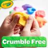 Crayola Dough – Purple (3lb), Bulk Modeling Dough for Kids, Clay Alternative, Resealable Tub, Ages 3+, Great for Kids Arts & Crafts(Purple)