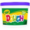 Crayola Dough – Purple (3lb), Bulk Modeling Dough for Kids, Clay Alternative, Resealable Tub, Ages 3+, Great for Kids Arts & Crafts(Purple)